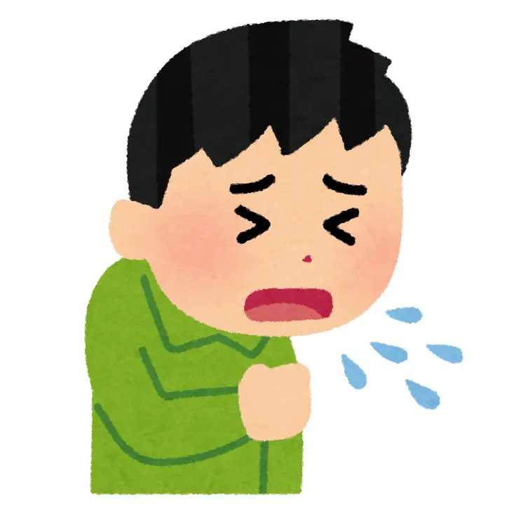 発熱患者さんの対応。。1